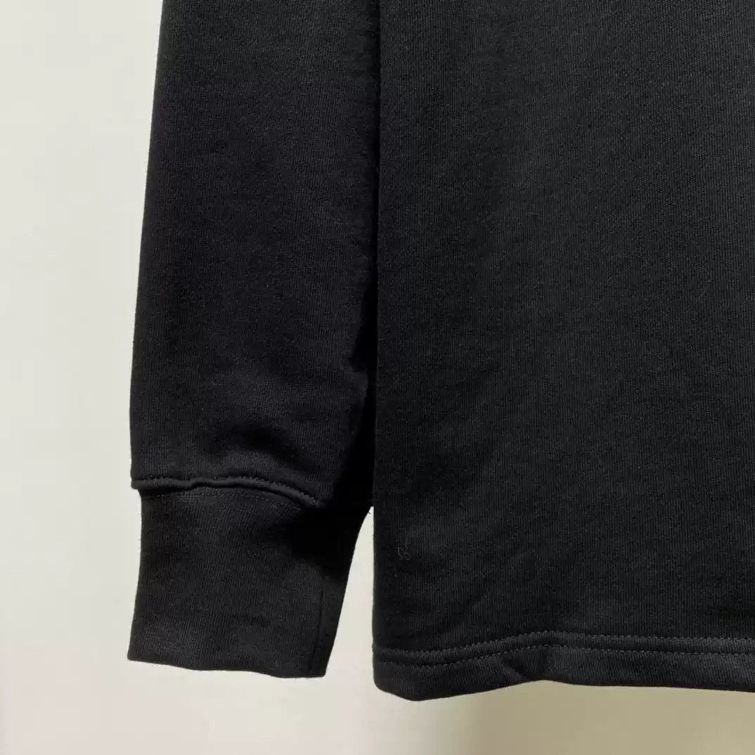 Rick Owens Rickowens Subline DRK Ribbon Printed Hoodie Hoodie Sweater Size US M / EU 48-50 / 2 - 6 Thumbnail