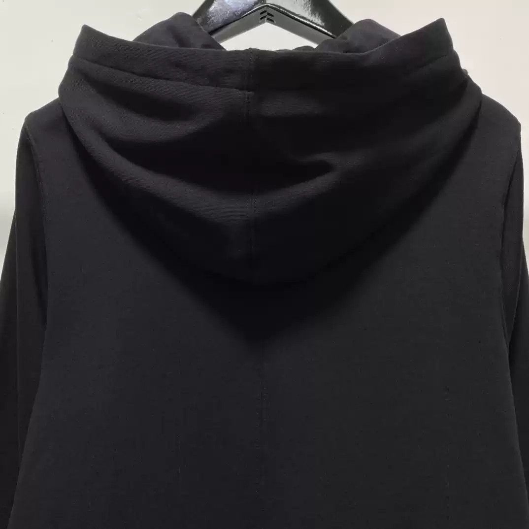 Rick Owens Rickowens Subline DRK Ribbon Printed Hoodie Hoodie Sweater Size US M / EU 48-50 / 2 - 8 Thumbnail