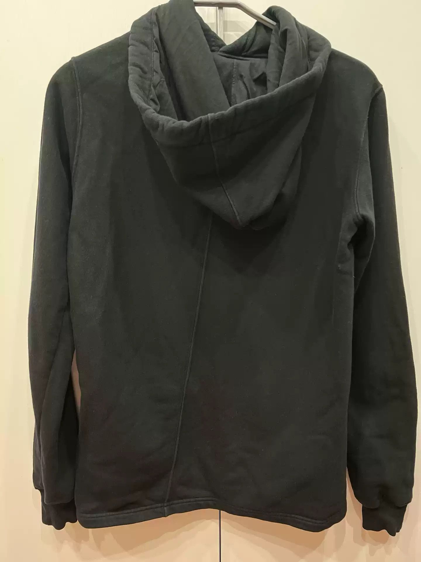 Rick Owens Rick Owens Drkshdw ro Thick sweater with velvet Size US M / EU 48-50 / 2 - 2 Thumbnail