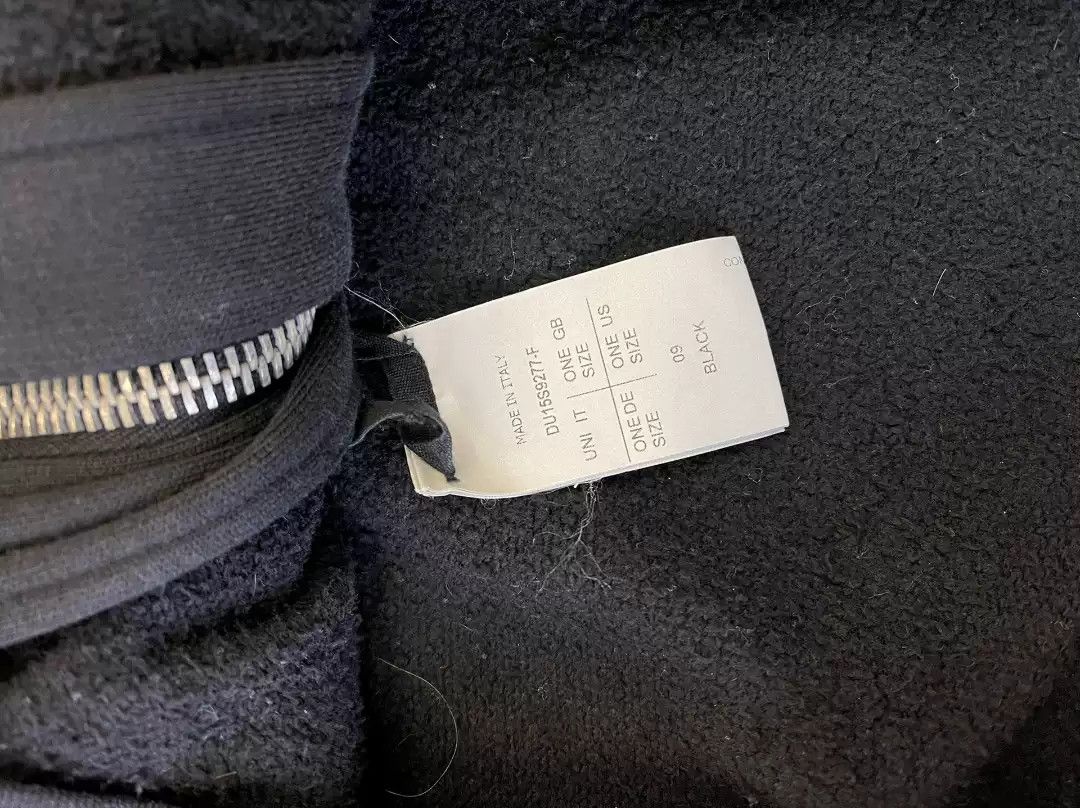 Rick Owens Rick owens long zipper sweater Size US M / EU 48-50 / 2 - 7 Thumbnail