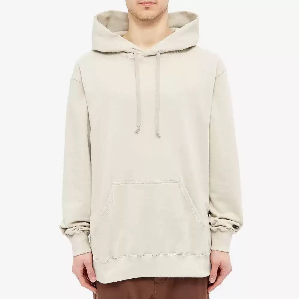 Rick owens X Champio joint pocket hoodie sweater