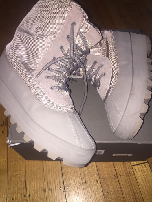 Adidas Yeezy 950 M Moonrock Duck Boot Grailed 2556