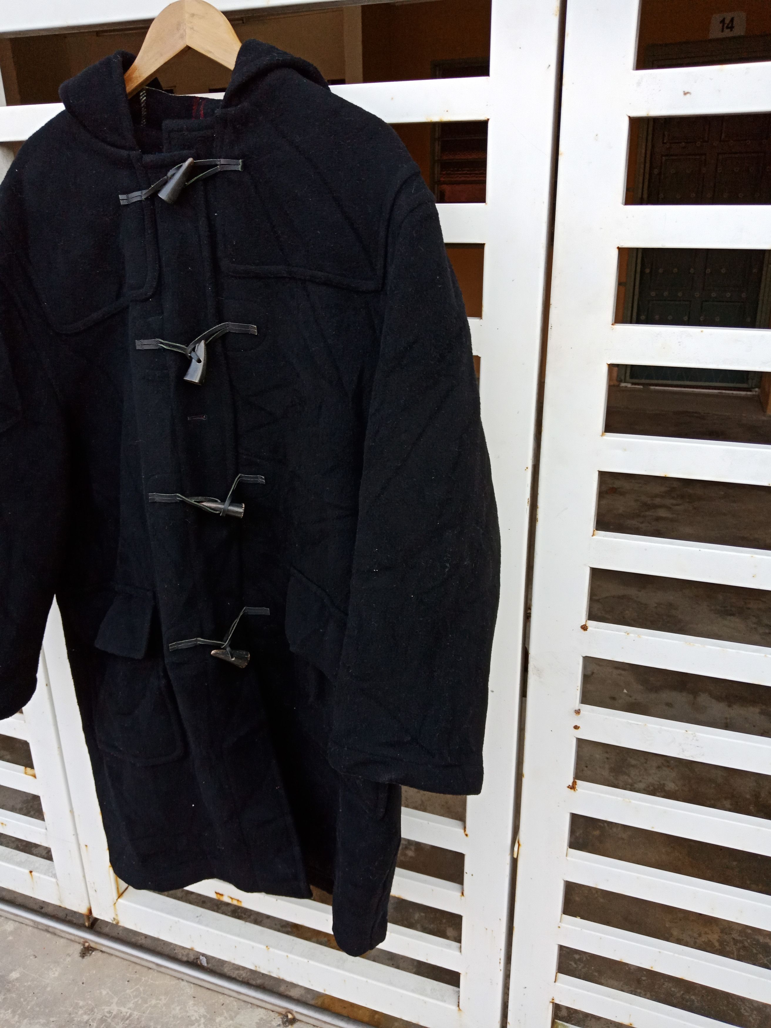 Tommy Hilfiger Tommy Hilfiger Trench Coat Made in England Size US L / EU 52-54 / 3 - 6 Thumbnail