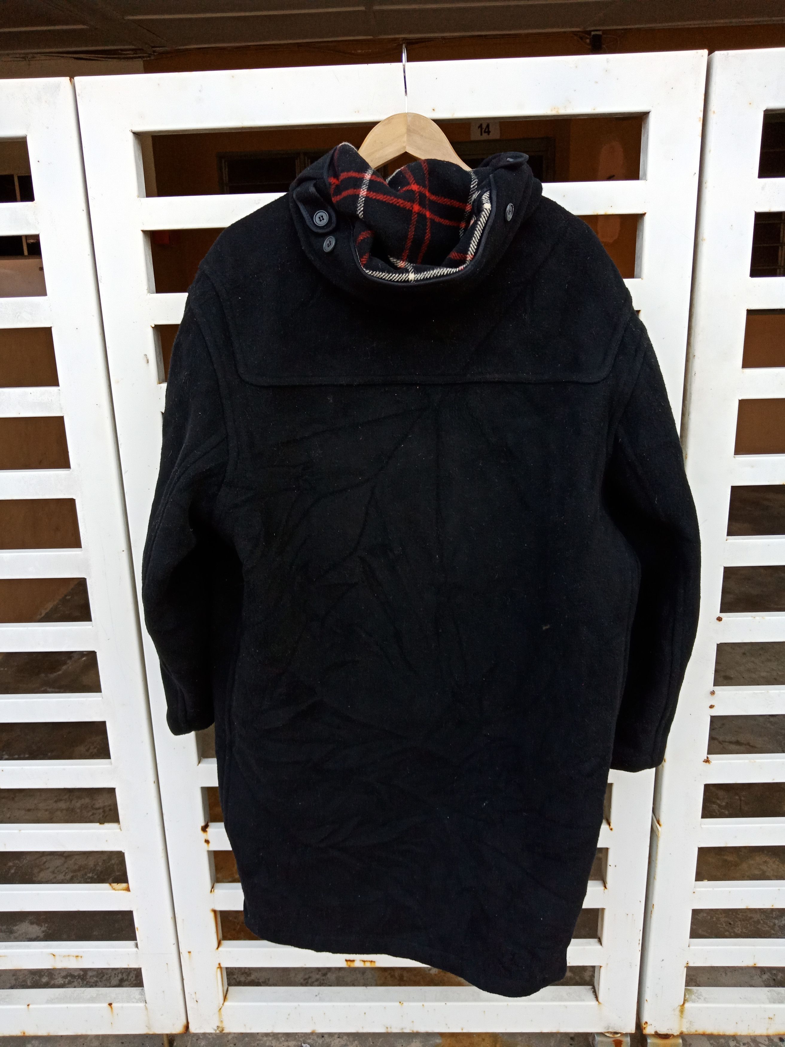Tommy Hilfiger Tommy Hilfiger Trench Coat Made in England Size US L / EU 52-54 / 3 - 4 Thumbnail