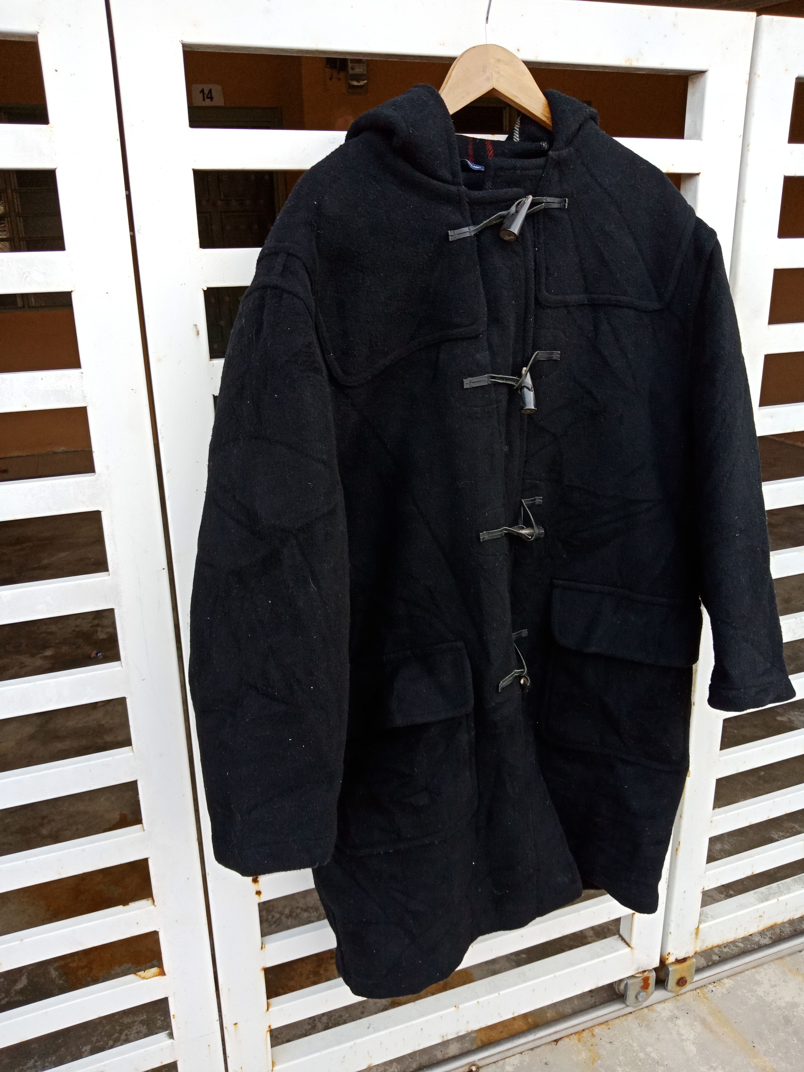 Tommy Hilfiger Tommy Hilfiger Trench Coat Made in England Size US L / EU 52-54 / 3 - 5 Thumbnail