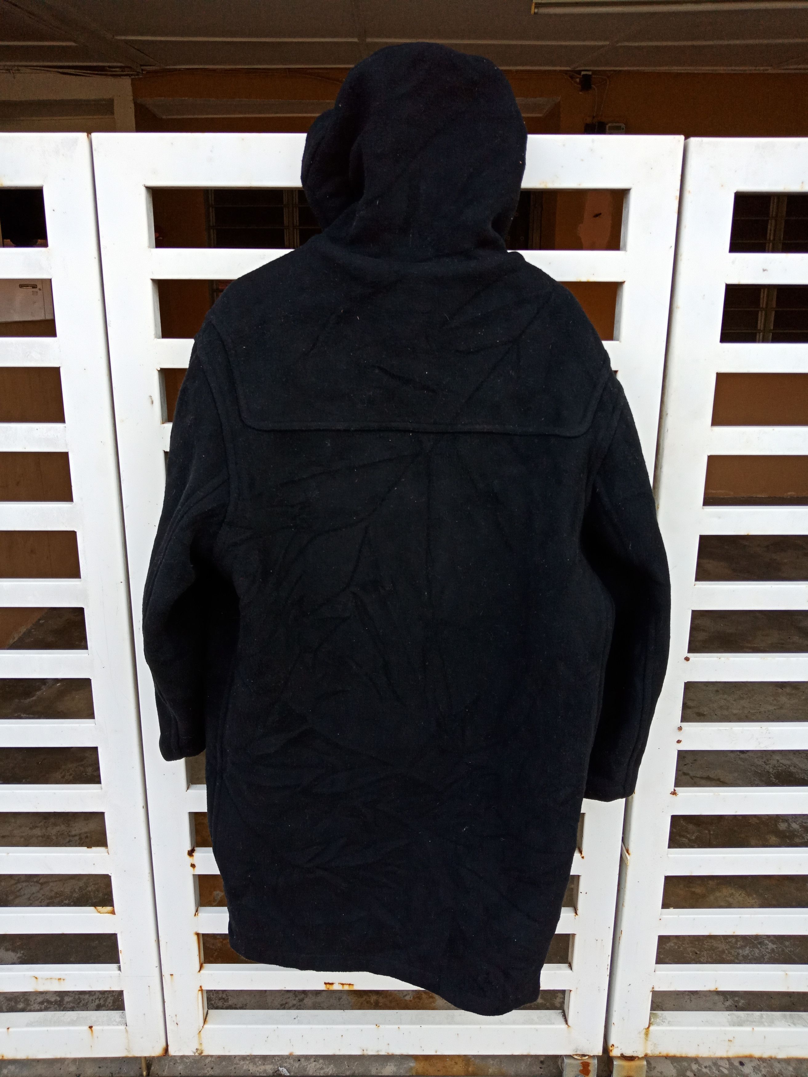Tommy Hilfiger Tommy Hilfiger Trench Coat Made in England Size US L / EU 52-54 / 3 - 3 Thumbnail