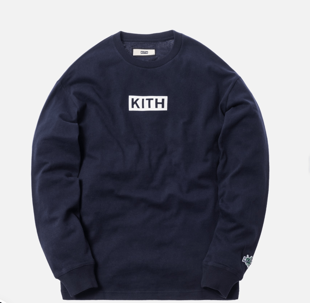 Kith Kith x Saddelles Long Sleeve | Grailed