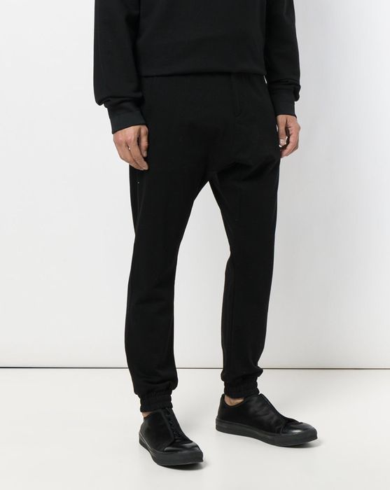 Juun.J Velvet Sporty Dress Trousers | Grailed