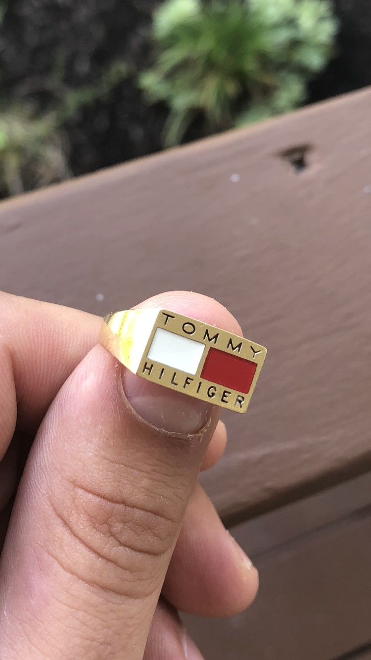 Vintage ing - Tommy Hilfiger