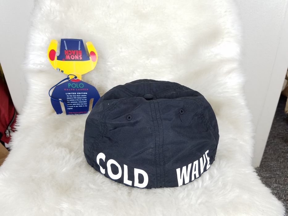 Polo on sale wave cap