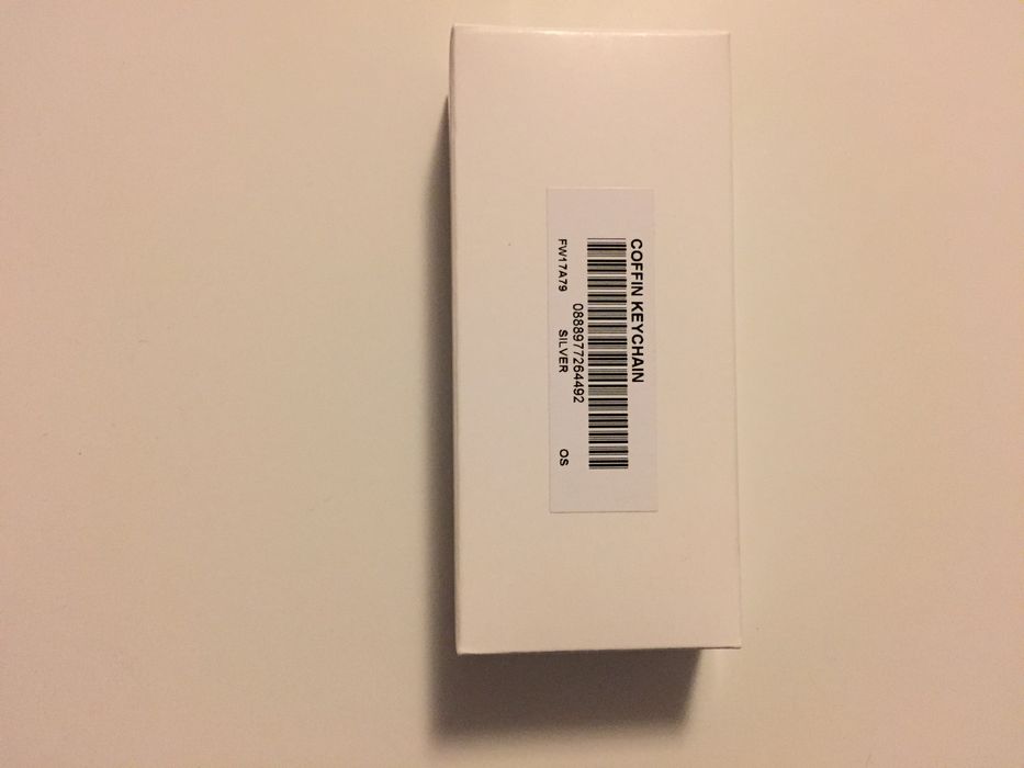 Supreme Coffin Keychain/Ashtray Grailed