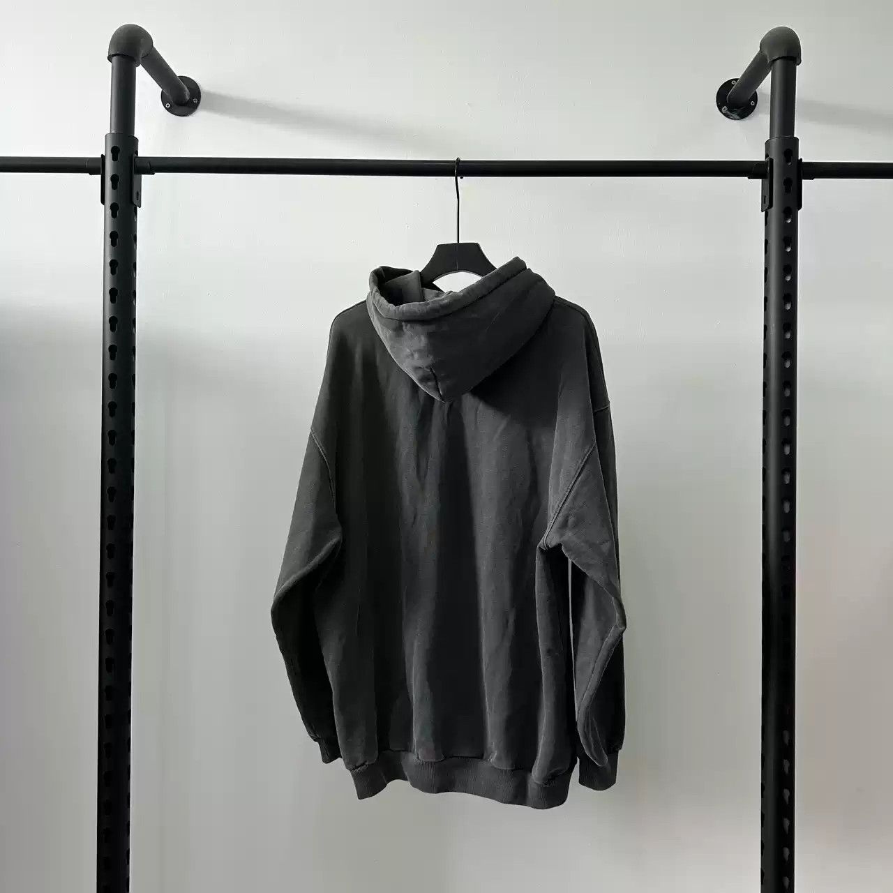Balenciaga Balenciaga FW17 PARIS Night View Printed Hoodie Size US S / EU 44-46 / 1 - 2 Thumbnail