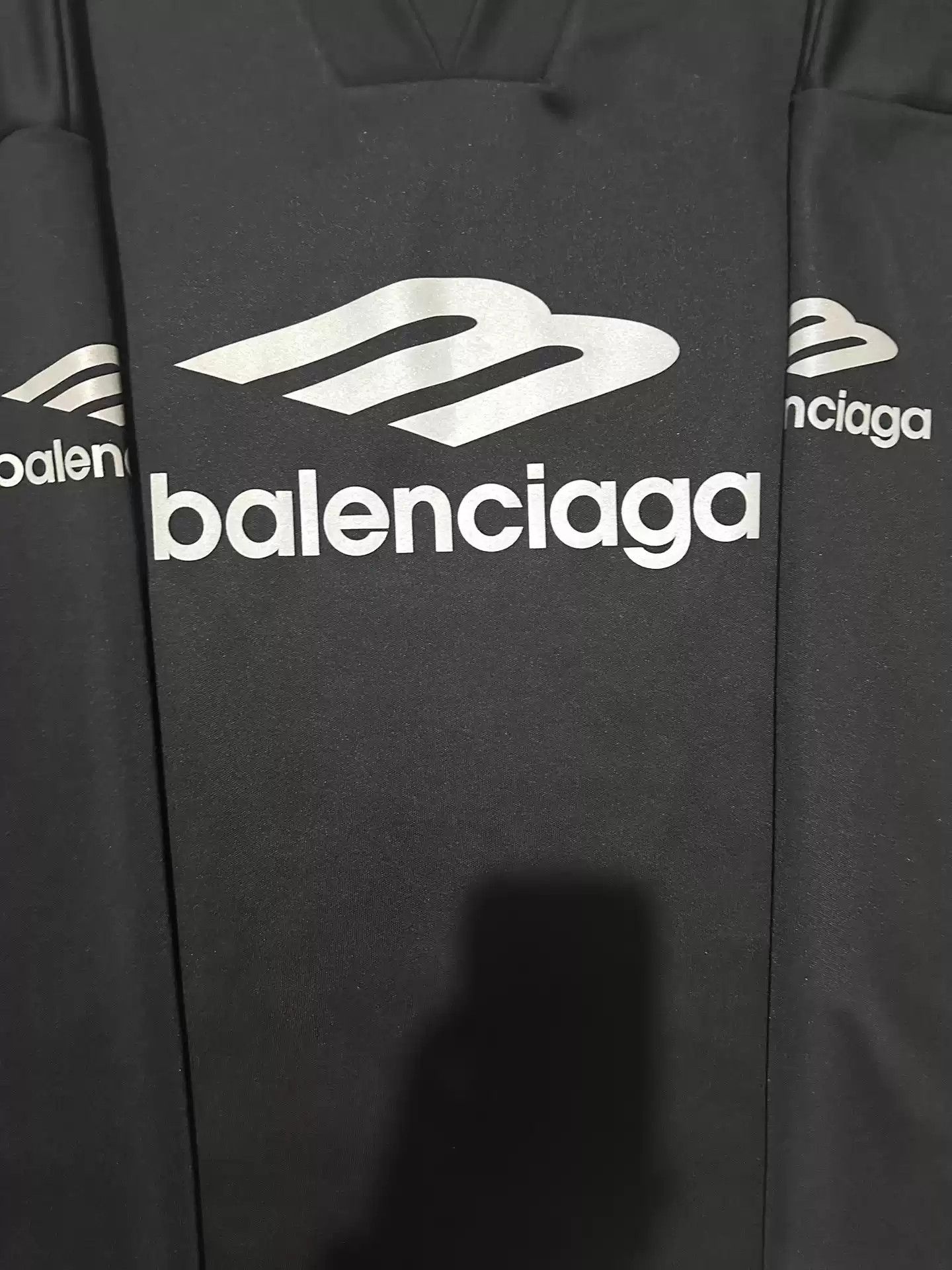 Balenciaga Balenciaga 23FW Ski Collection 3B Sports Long Sleeves Size US S / EU 44-46 / 1 - 3 Thumbnail