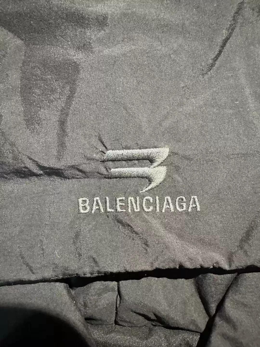 Balenciaga Balenciaga 18FW Speedhunters portrait distressed hoodie Size US M / EU 48-50 / 2 - 4 Thumbnail