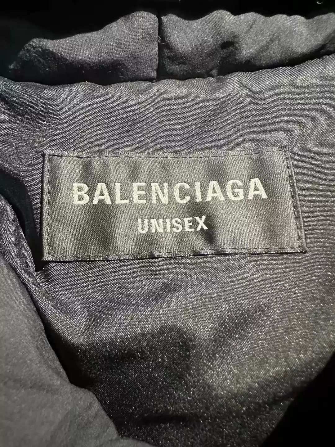 Balenciaga Balenciaga 22FW Blizzard Show Sporty B Puffer Down Cotton jacket Size US M / EU 48-50 / 2 - 7 Thumbnail