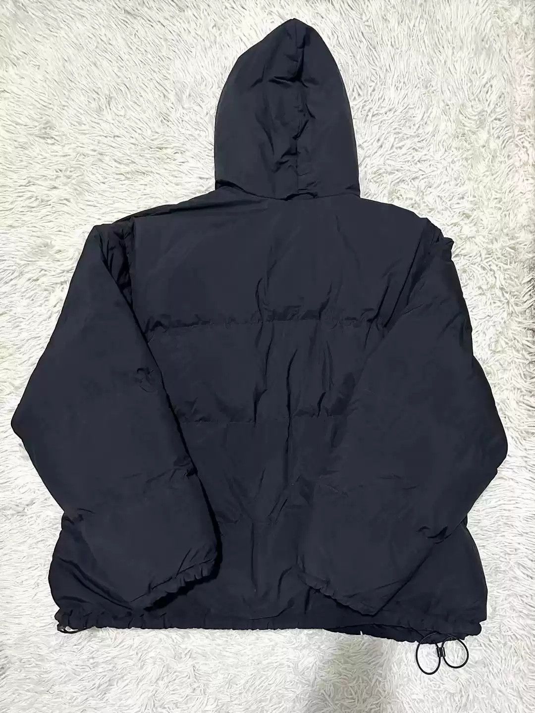 Balenciaga Balenciaga 22FW Blizzard Show Sporty B Puffer Down Cotton jacket Size US M / EU 48-50 / 2 - 3 Thumbnail