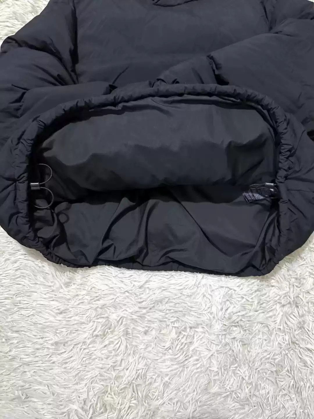 Balenciaga Balenciaga 22FW Blizzard Show Sporty B Puffer Down Cotton jacket Size US M / EU 48-50 / 2 - 6 Thumbnail
