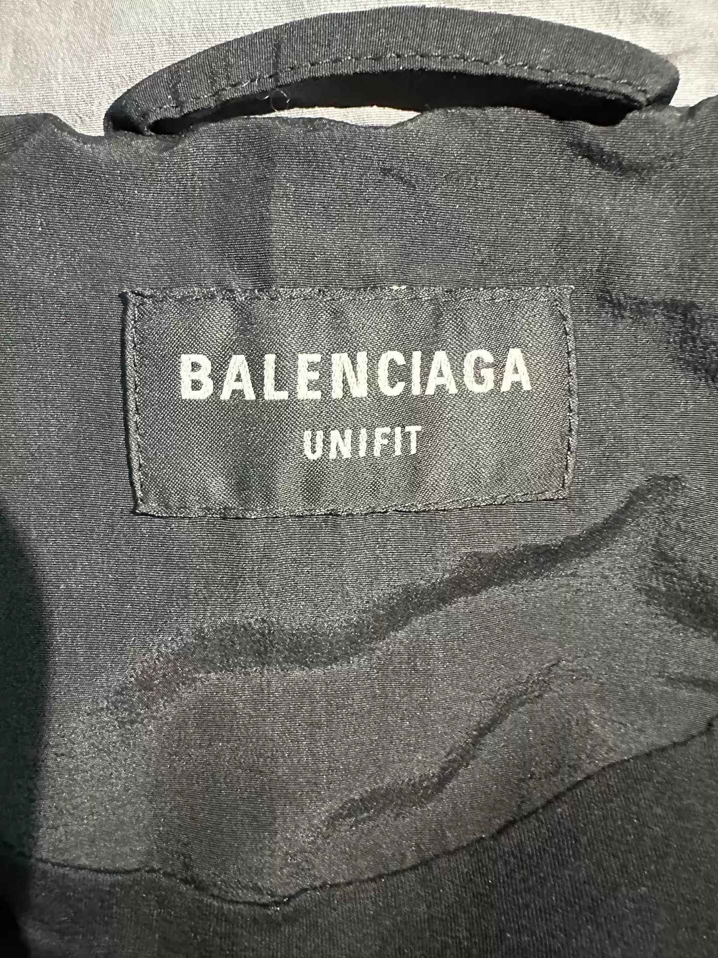 Balenciaga Balenciaga 22AW Football SportyB logo cotton jacket Size US M / EU 48-50 / 2 - 7 Thumbnail