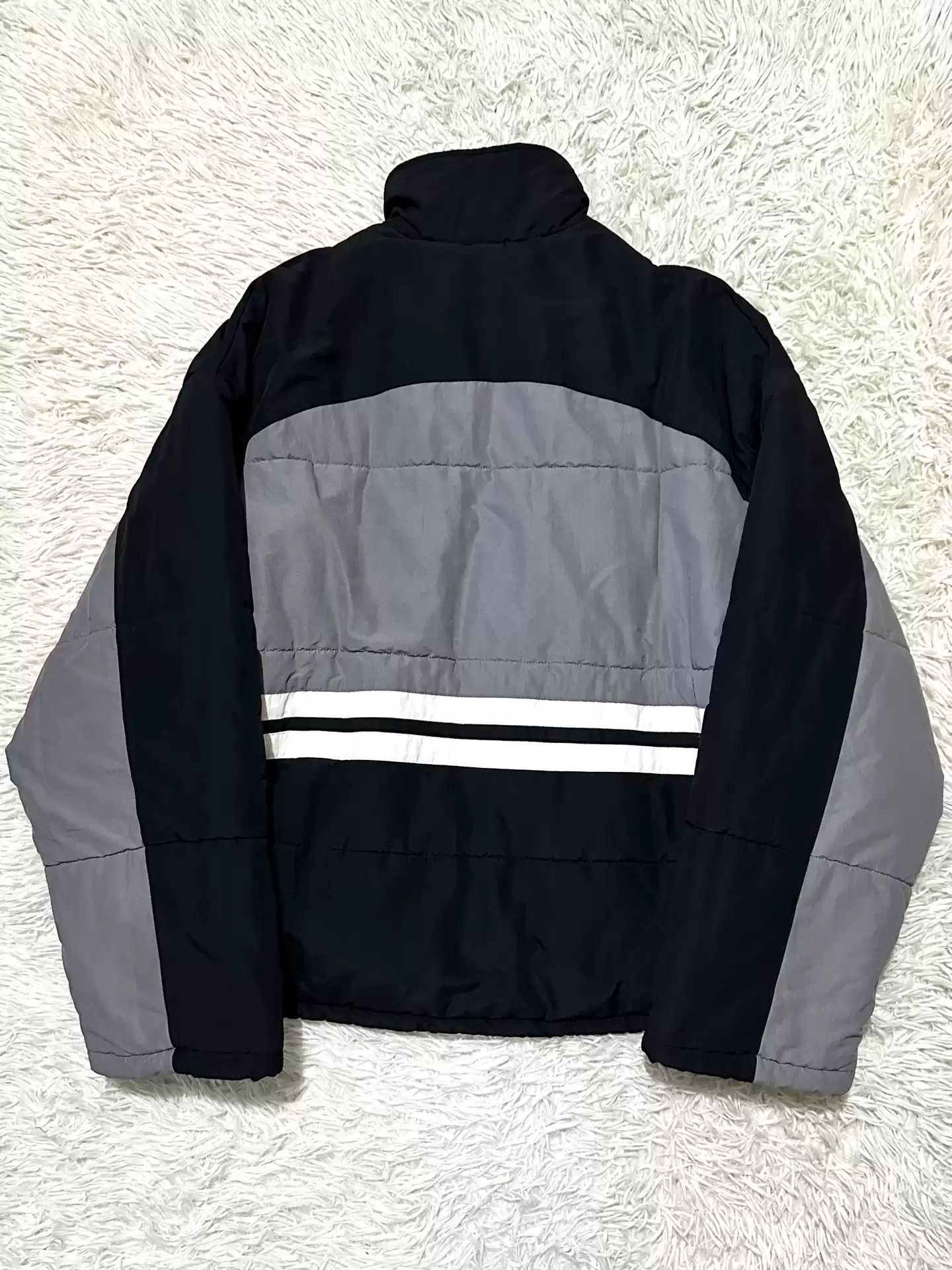 Balenciaga Balenciaga 22AW Football SportyB logo cotton jacket Size US M / EU 48-50 / 2 - 3 Thumbnail