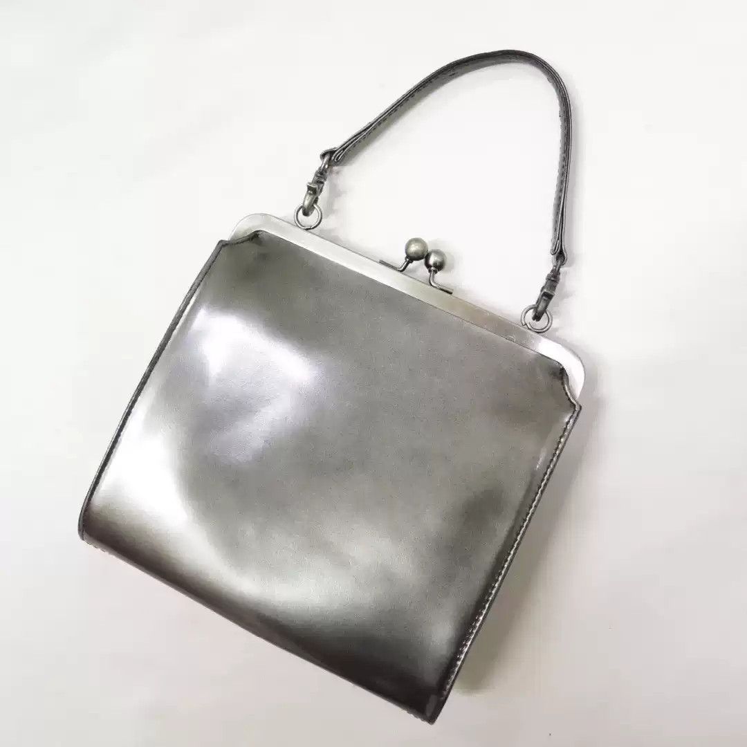 Jean Paul Gaultier Jean Paul Gaultie Gold Cross Body Bag Size ONE SIZE - 3 Thumbnail