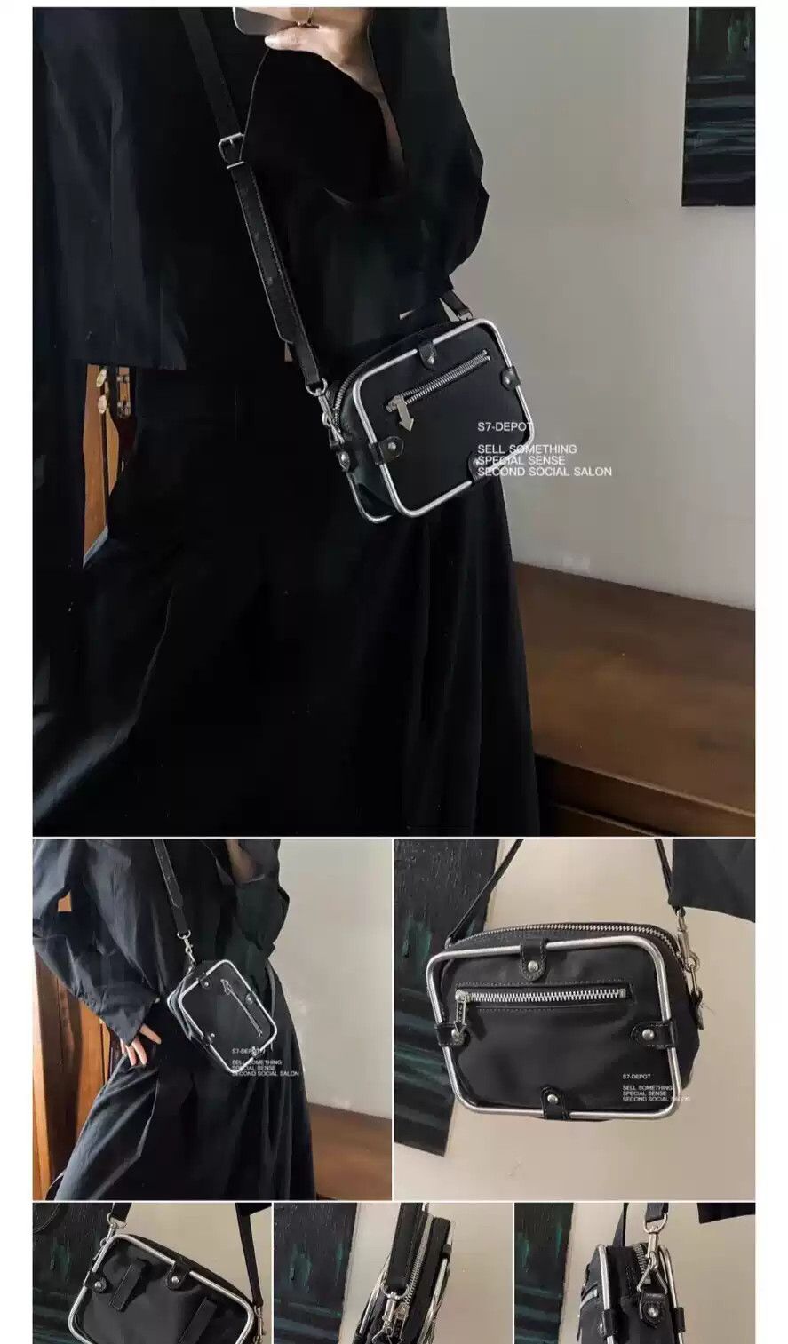 Jean Paul Gaultie Medieval Frame Pack