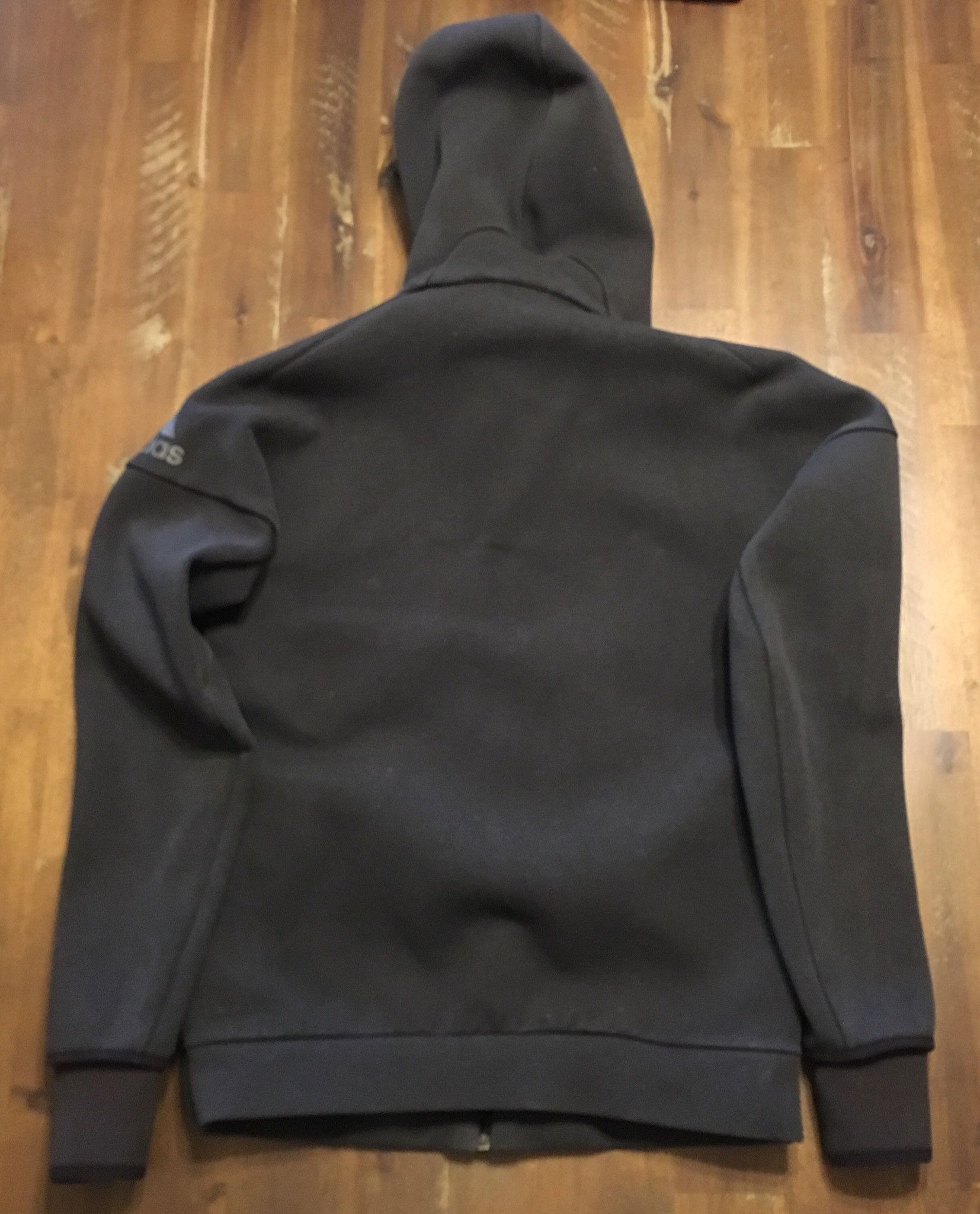 Adidas Z.N.E 1.0 Hoodie Grailed