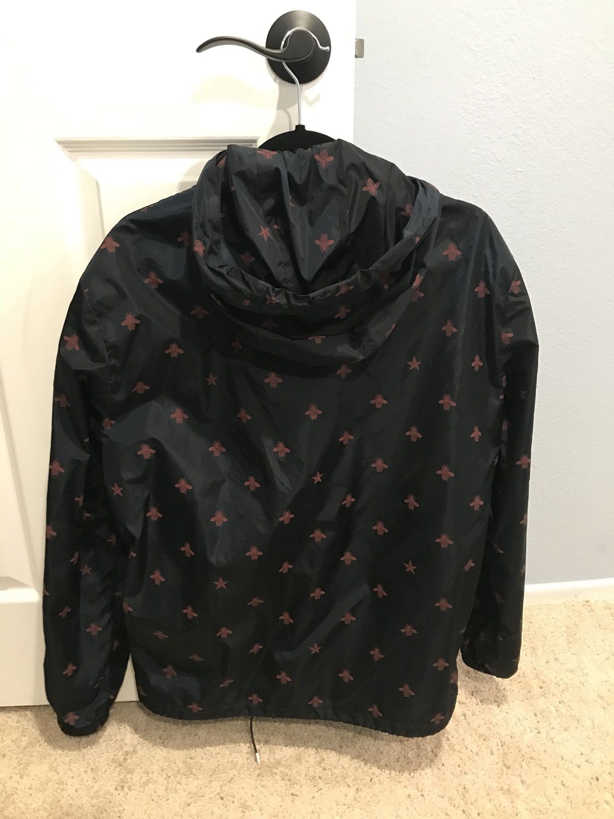 Gucci Gucci Bee Jacket Grailed