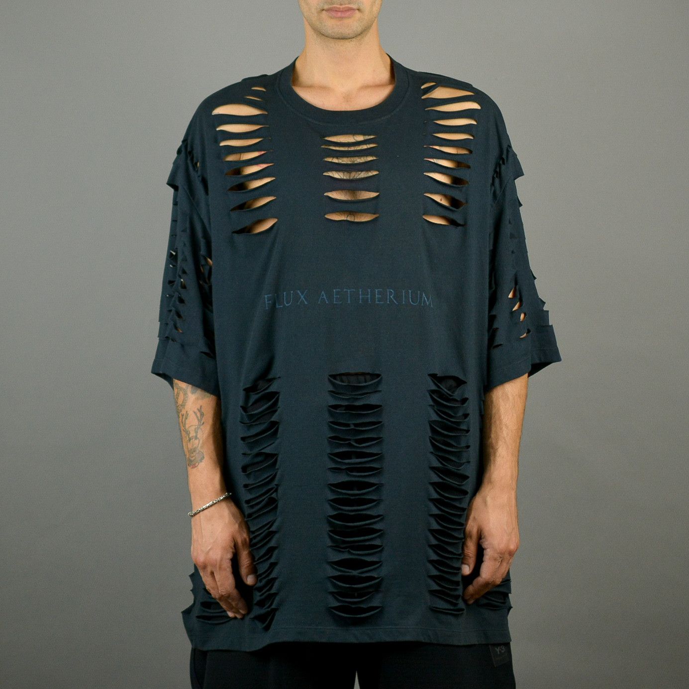 Raf Simons RAF SIMONS Spring- Summer 2006 ¨Flux Aetherium