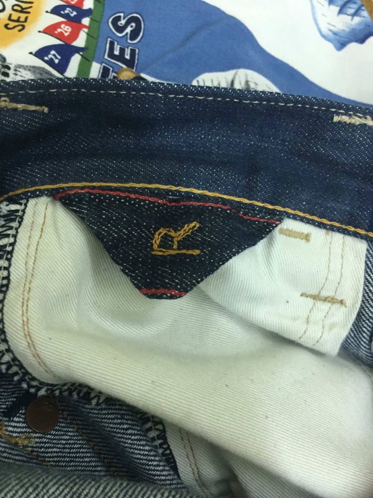 45rpm 45rpm Denim Pants Size US 29 - 6 Thumbnail
