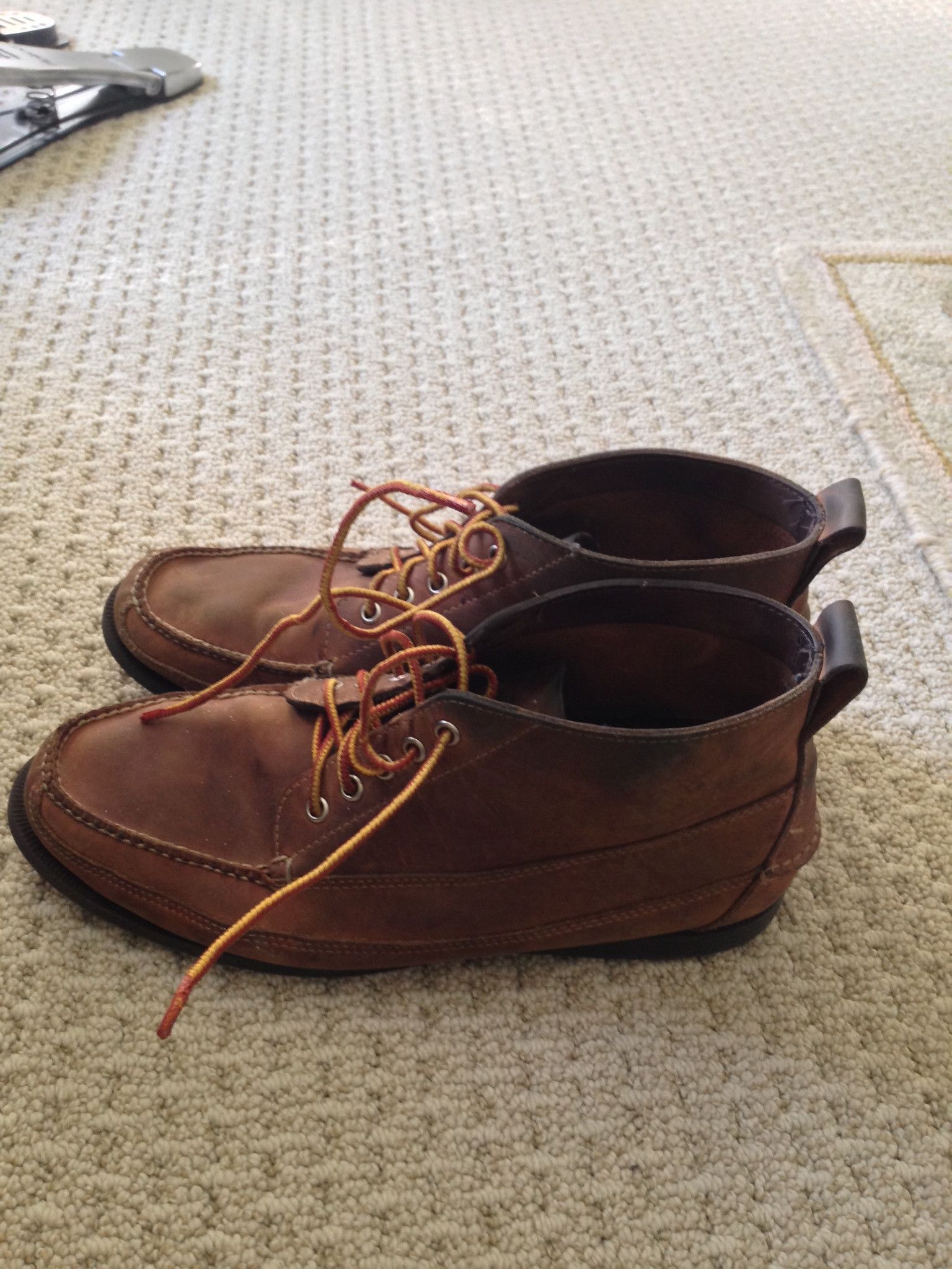 J.Crew Bass Shoes J.Crew brown loafers, brand new never worn, size 9.5. @jcrew main image 3