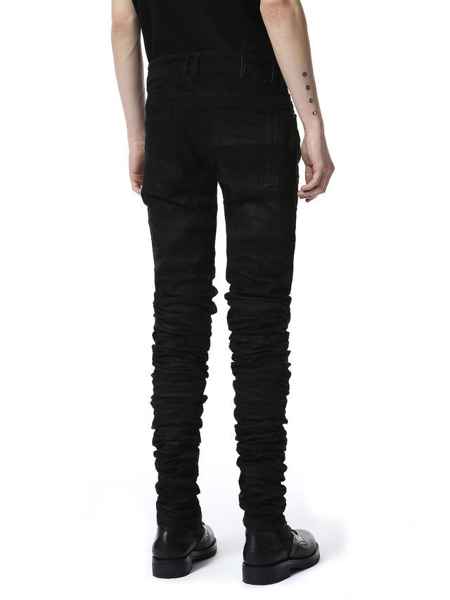 Diesel Black Gold Type 2614 Extra Long Stacked Denim | Grailed