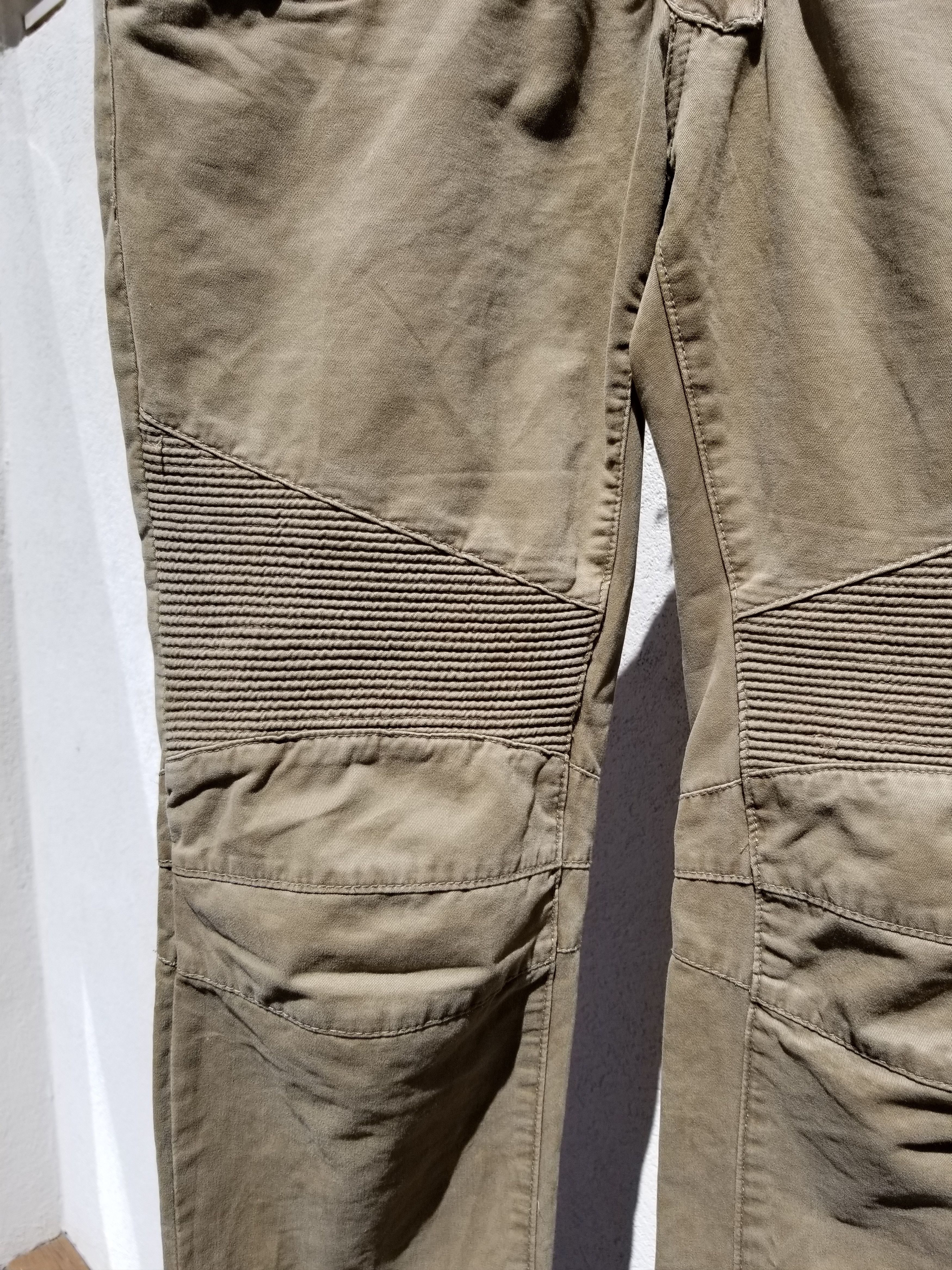 Kolor Kolor Japan Biker Chinos Size US 31 - 4 Thumbnail