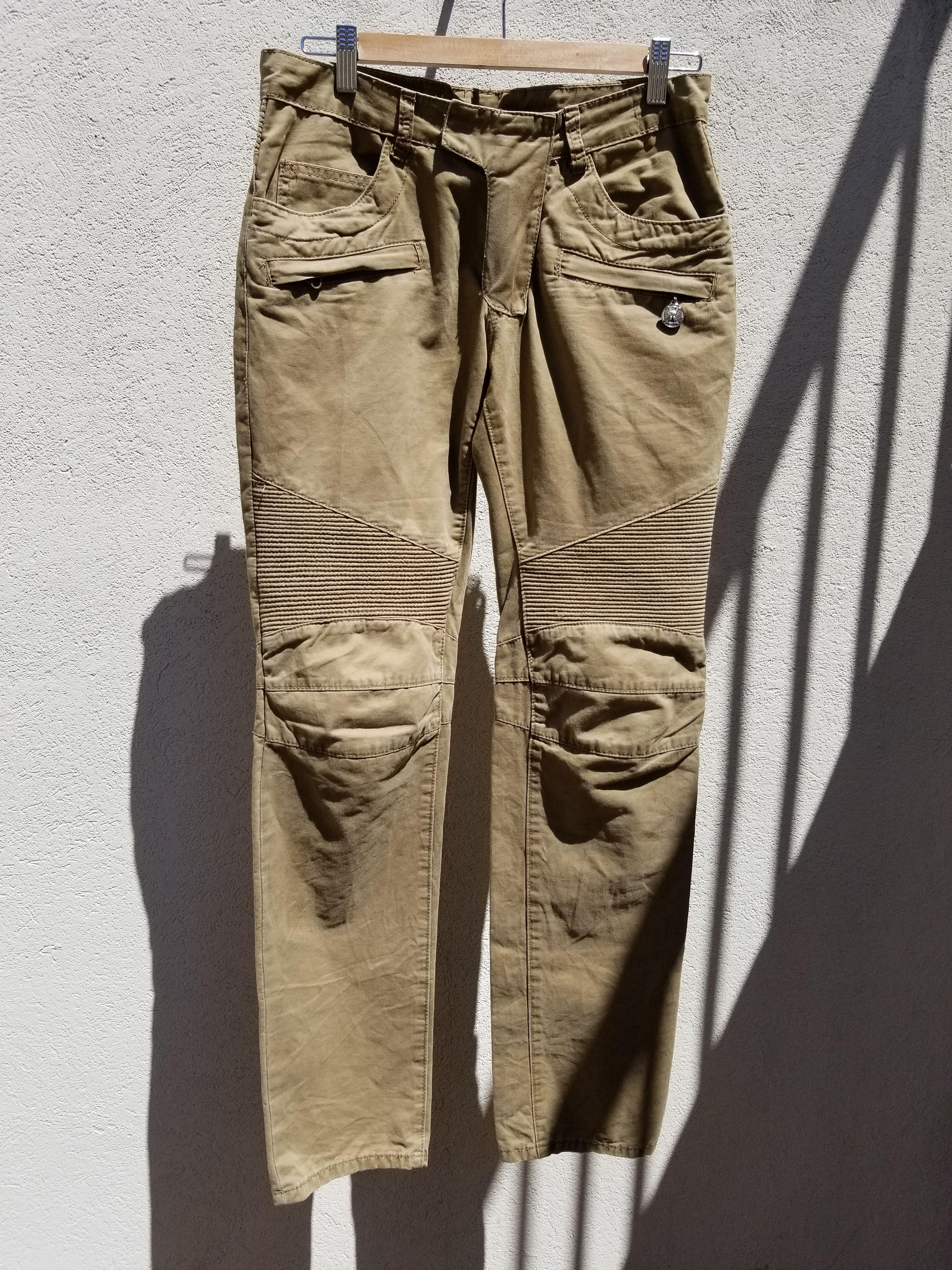 Kolor Kolor Japan Biker Chinos Size US 31 - 1 Thumbnail