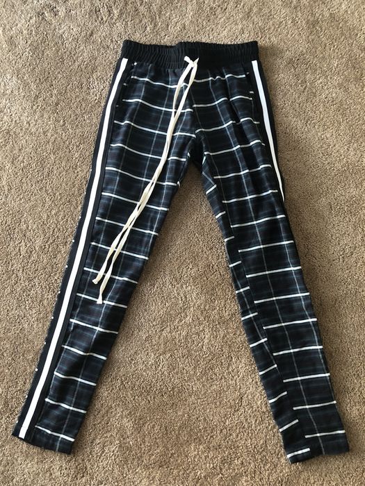 Dinero deals plaid pants