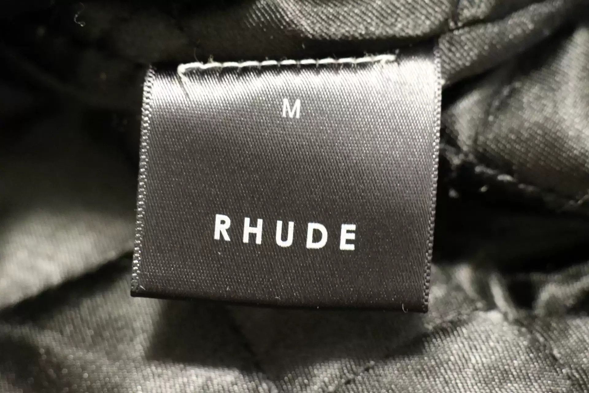 Rhude RHUDE camouflage hooded jacket Size US M / EU 48-50 / 2 - 4 Thumbnail