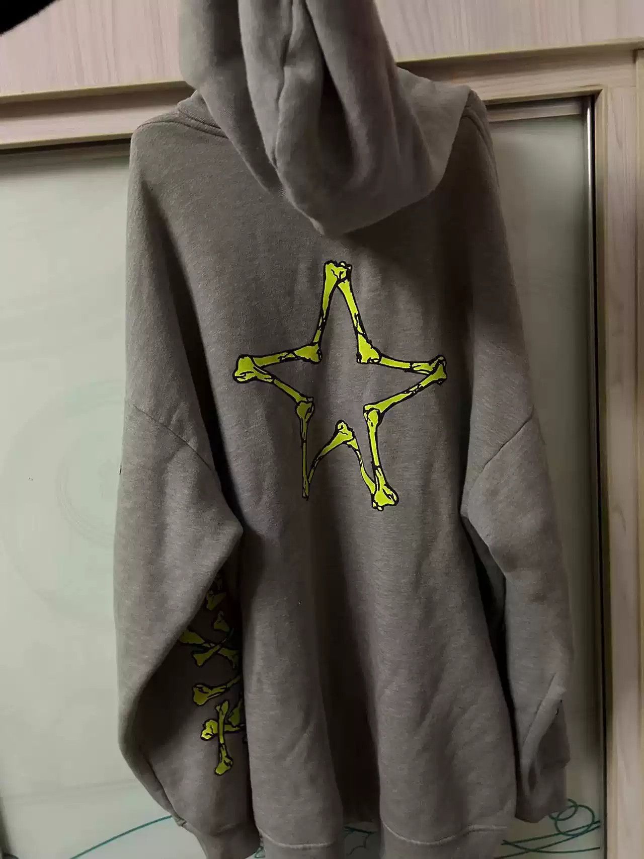 Amiri Amiri los Angeles limited bone sweater Size US M / EU 48-50 / 2 - 2 Thumbnail