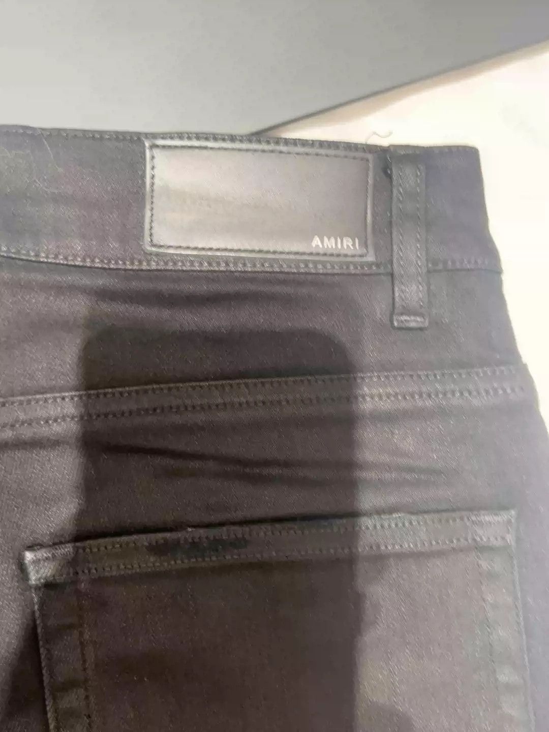 Amiri Amiri jeans Size US 34 / EU 50 - 3 Thumbnail
