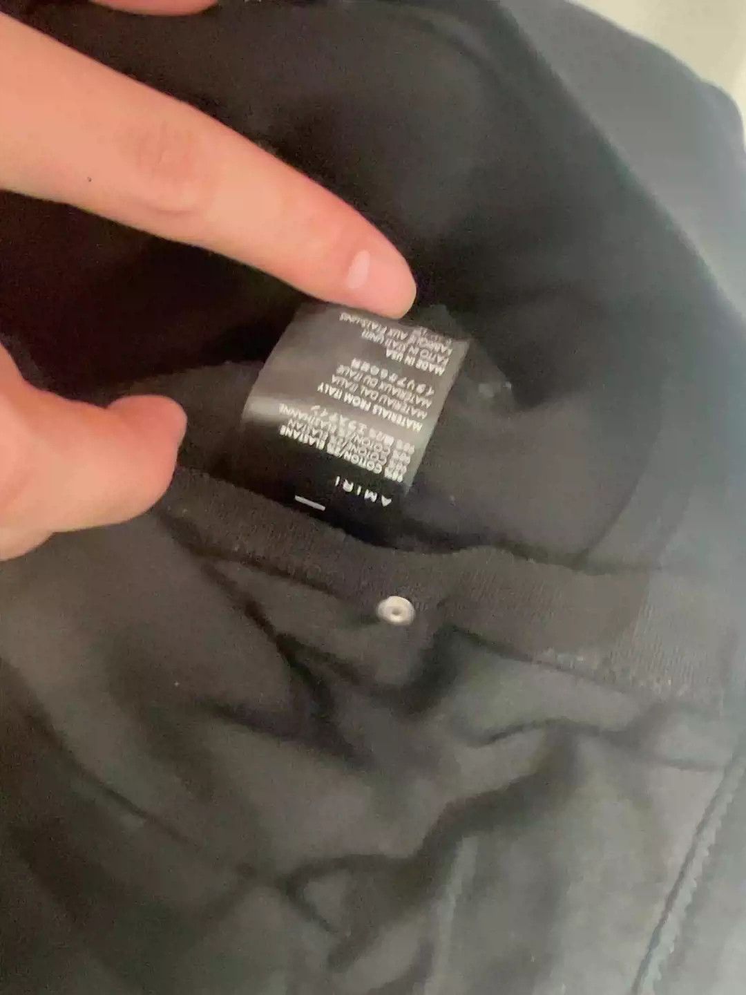Amiri Amiri jeans Size US 34 / EU 50 - 8 Thumbnail