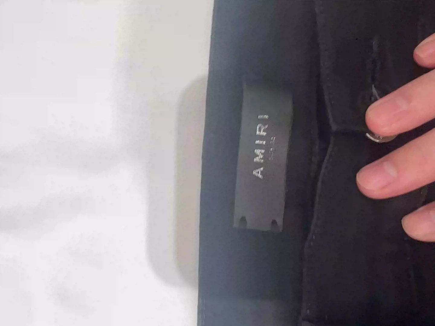 Amiri Amiri jeans Size US 34 / EU 50 - 4 Thumbnail