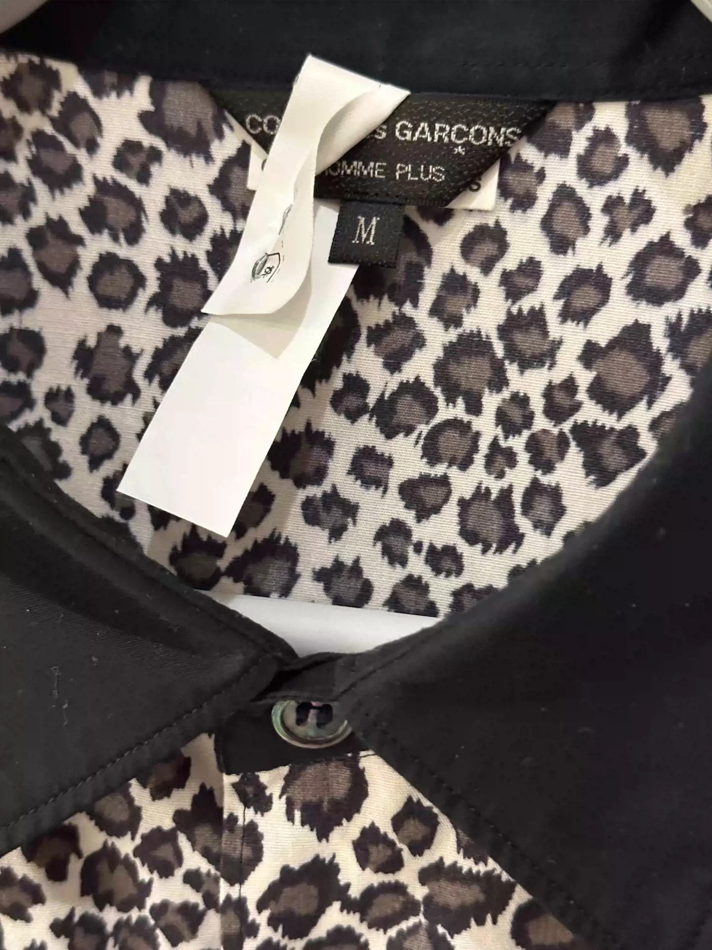 Comme des Garcons Homme Plus COMME des GARCONS HOMME PLUS 18SS cdg homme plus 18ss Size US M / EU 48-50 / 2 - 5 Thumbnail