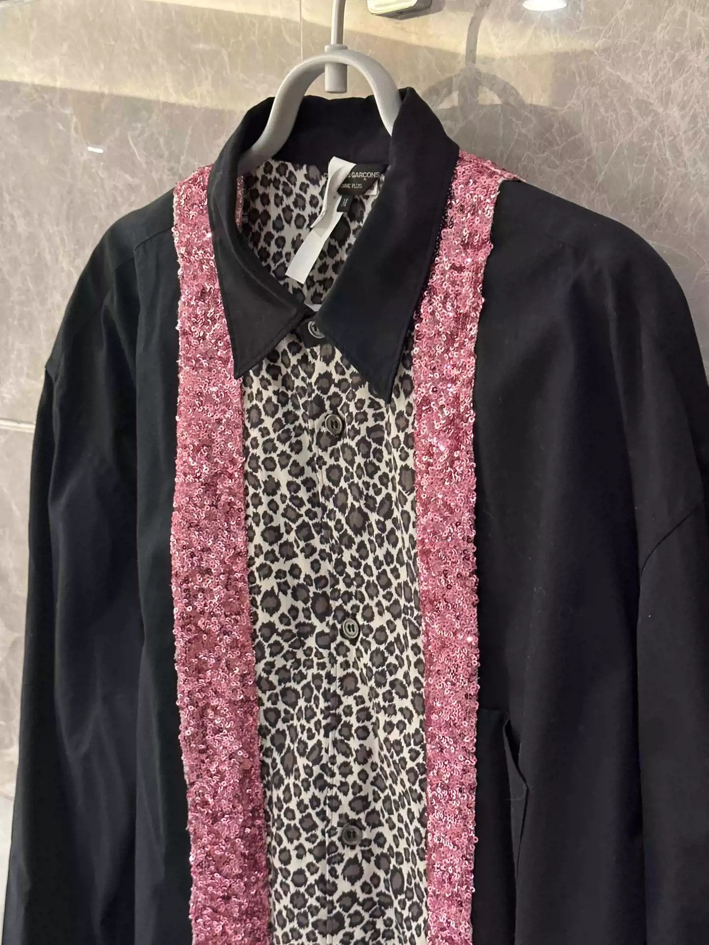 Comme des Garcons Homme Plus COMME des GARCONS HOMME PLUS 18SS cdg homme plus 18ss Size US M / EU 48-50 / 2 - 2 Thumbnail