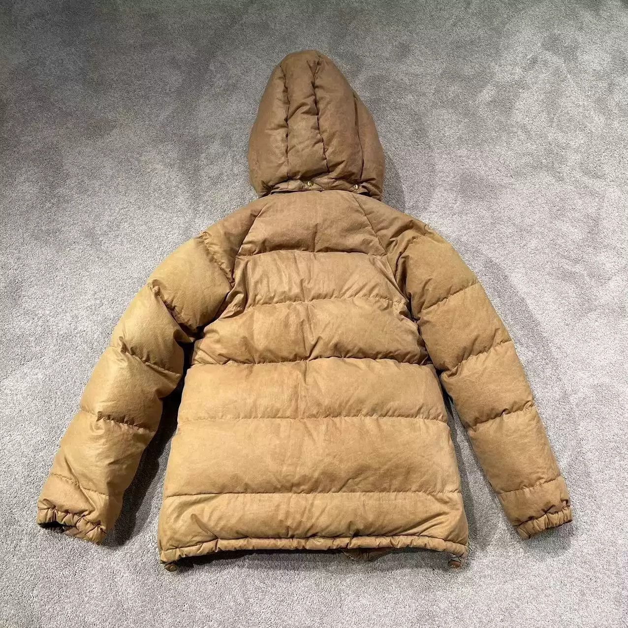 Visvim visvim vv FW16 Coldfoot Down Coat Size US M / EU 48-50 / 2 - 3 Thumbnail
