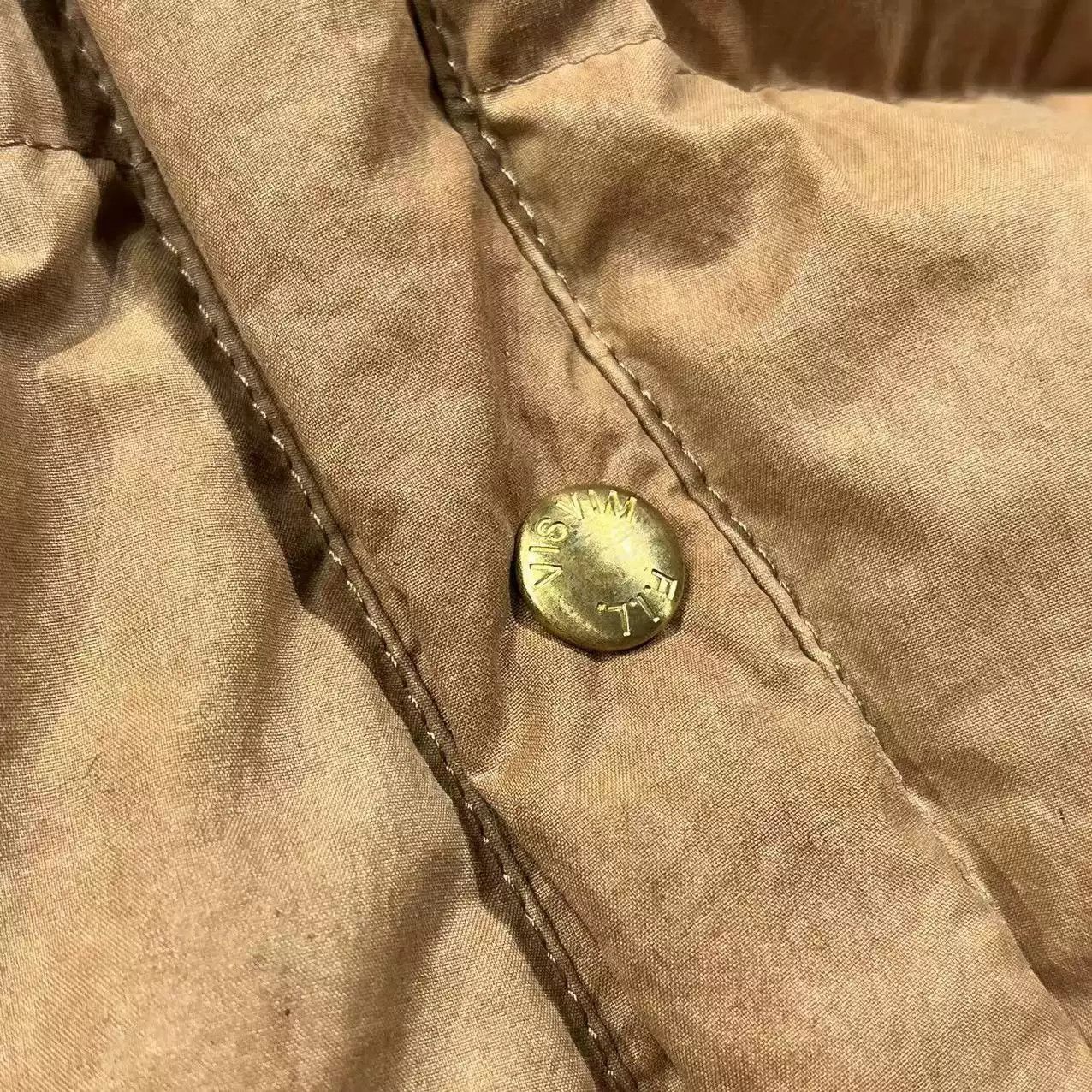 Visvim visvim vv FW16 Coldfoot Down Coat Size US M / EU 48-50 / 2 - 4 Thumbnail