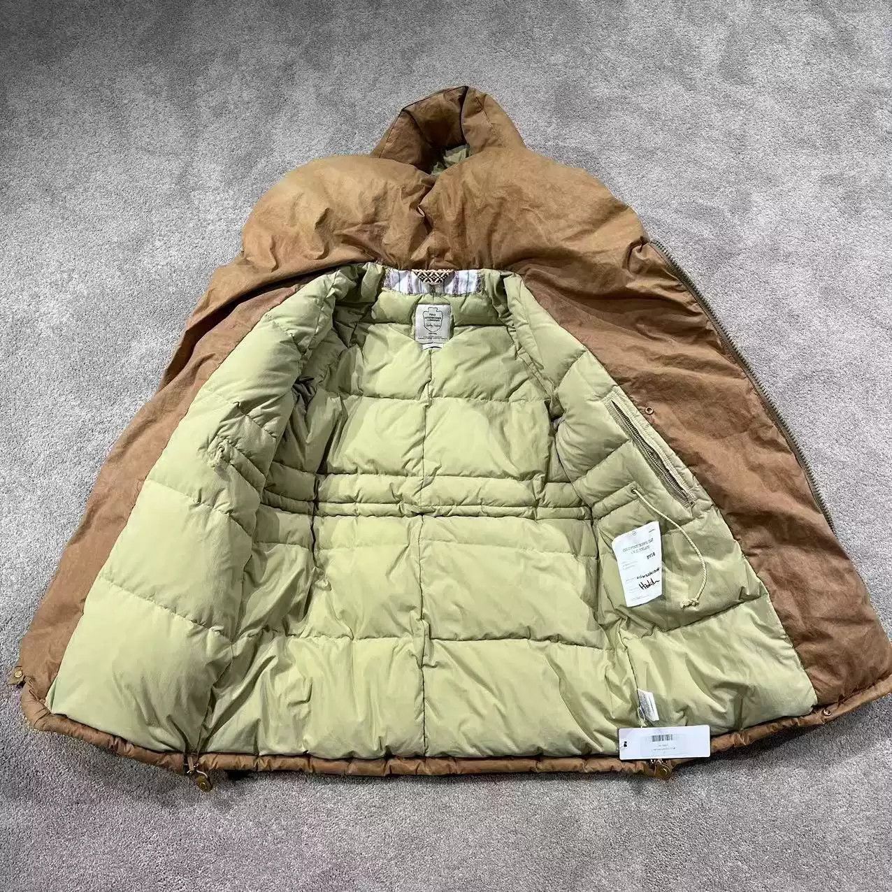 Visvim visvim vv FW16 Coldfoot Down Coat Size US M / EU 48-50 / 2 - 2 Thumbnail