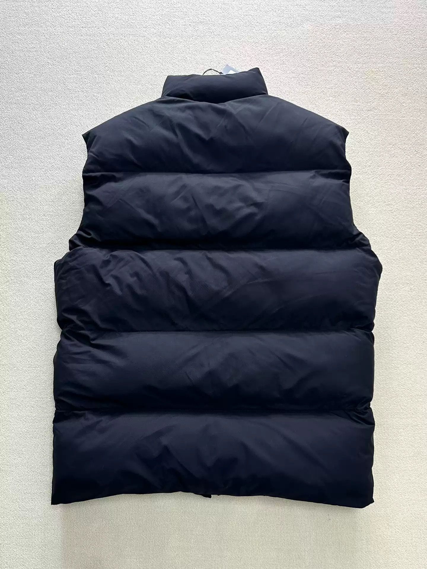 Balenciaga Balenciaga 22SS 3Bsports embroidered logo vest down jacket Size US S / EU 44-46 / 1 - 3 Thumbnail