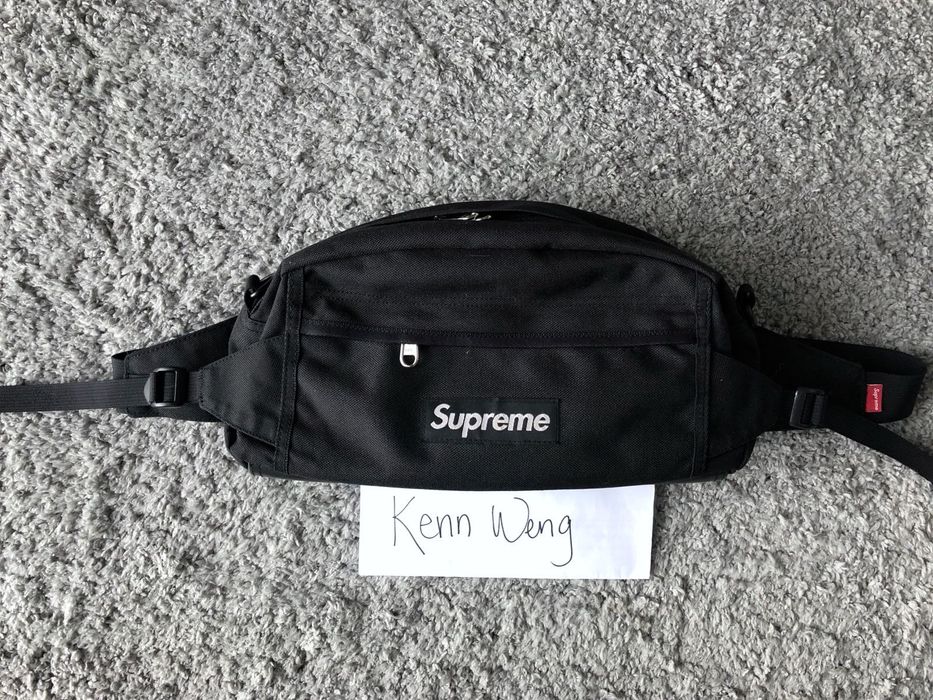 Supreme Supreme Fanny Pack | Grailed