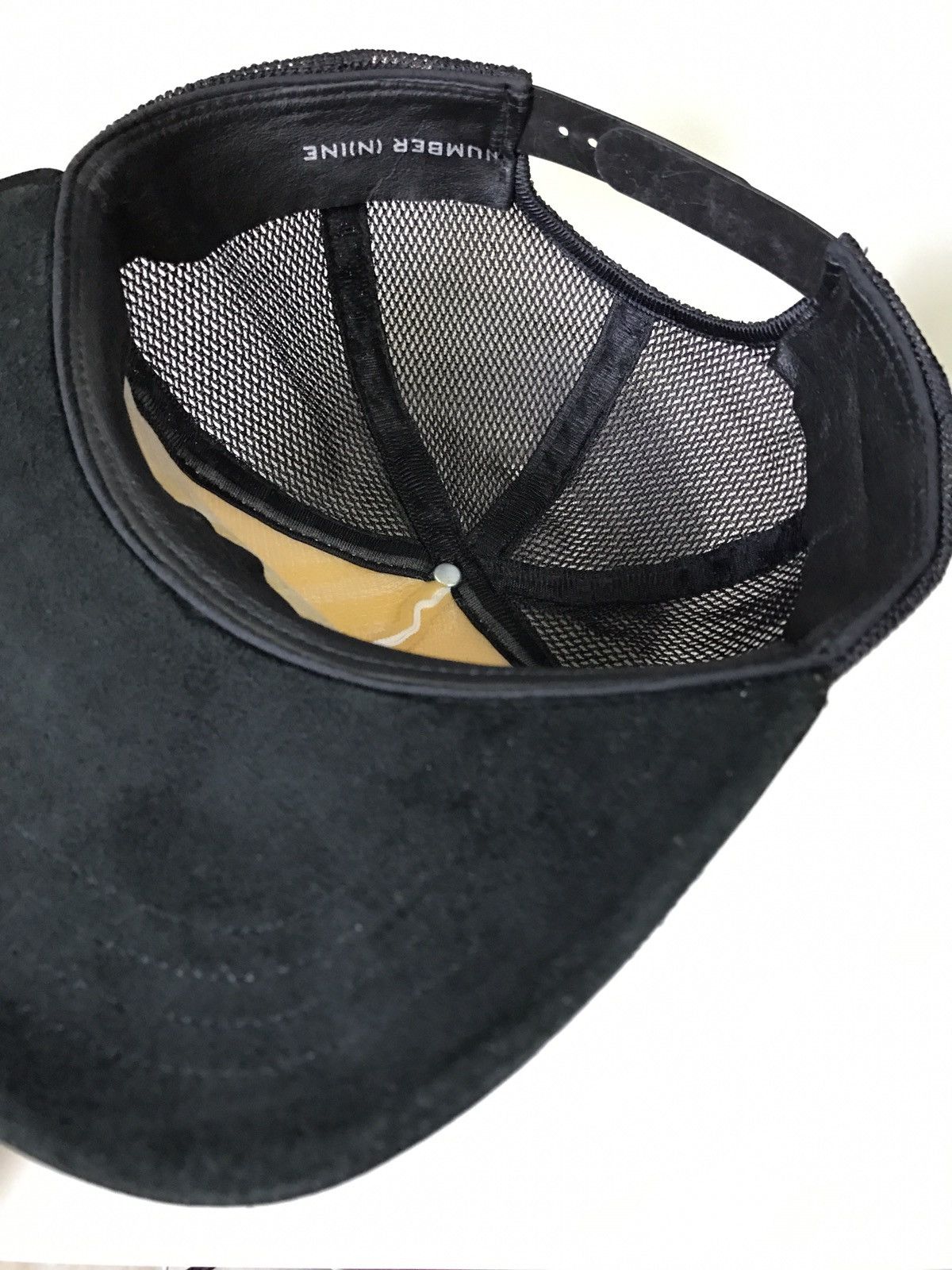 Number (N)ine I <3 GOTHAM Cap Size ONE SIZE - 5 Thumbnail