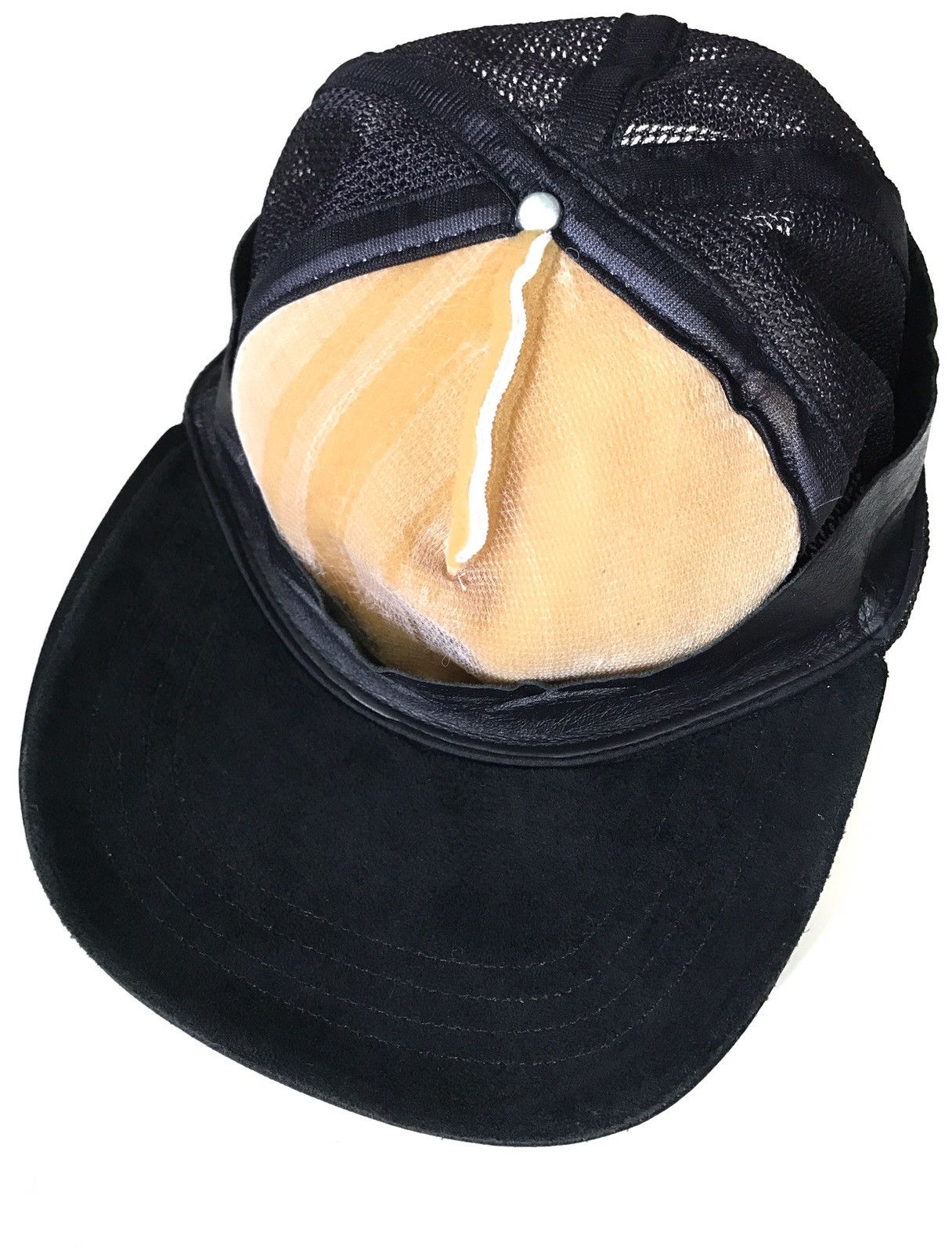 Number (N)ine I <3 GOTHAM Cap Size ONE SIZE - 7 Thumbnail
