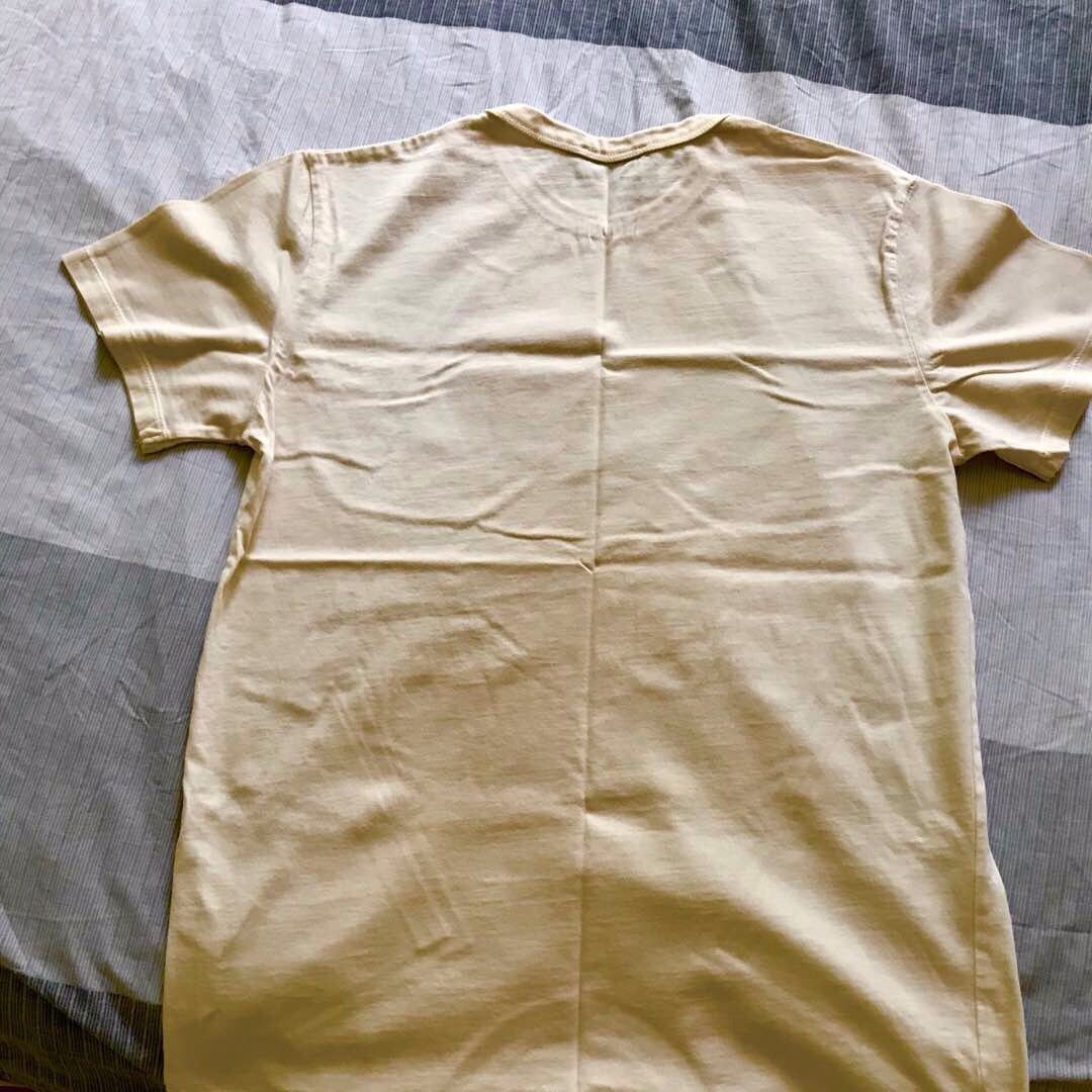 Maison Kitsune Handwriting tee Size US XS / EU 42 / 0 - 2 Thumbnail