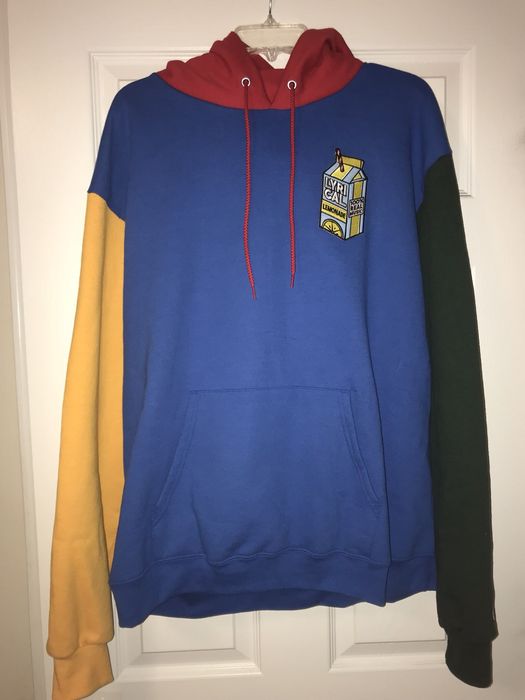 Lyrical lemonade best sale hoodie grailed